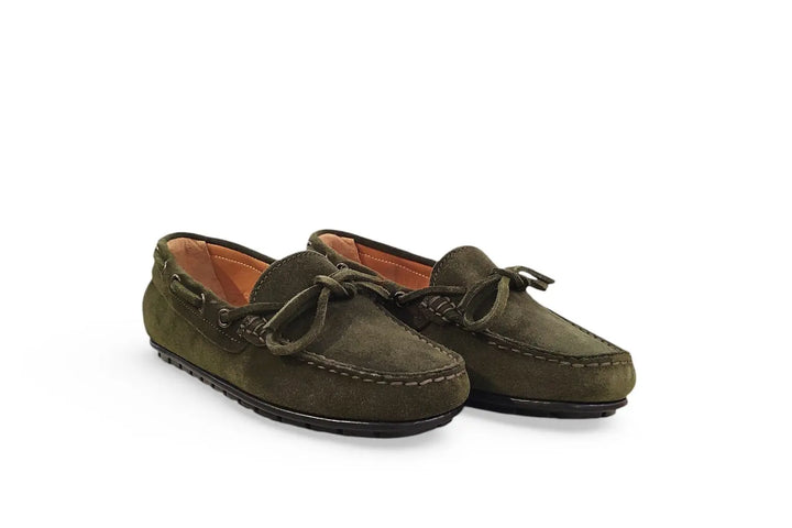 Mocassino Dutto loden - art. 6070 Dutto