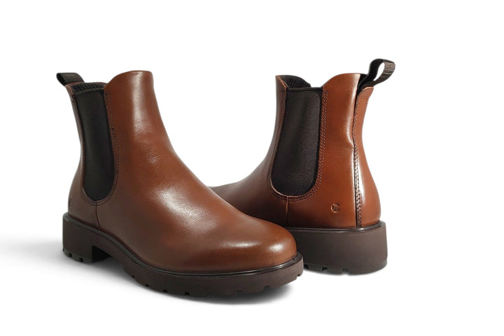 Stivaletto Ecco mokka - art. 231323