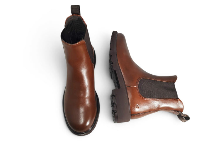 Stivaletto Ecco mokka - art. 231323