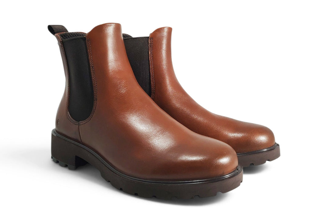 Stivaletto Ecco mokka - art. 231323