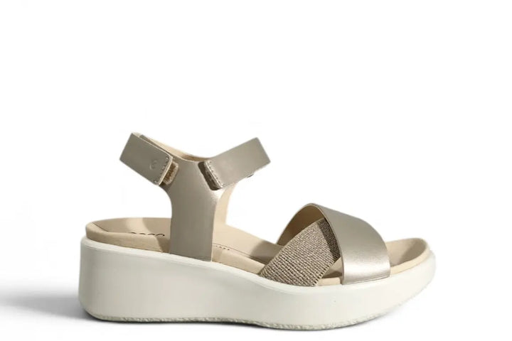 Sandalo Ecco white gold - art. 273323 Ecco