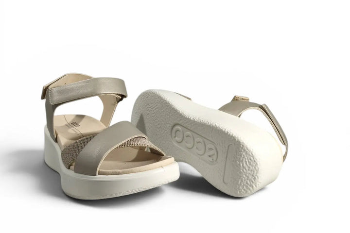 Sandalo Ecco white gold - art. 273323 Ecco