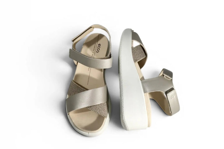 Sandalo Ecco white gold - art. 273323 Ecco