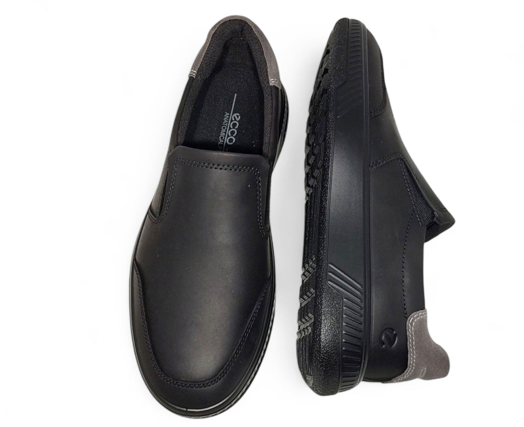 Ecco - art. 551614 nero - Dutto calzature