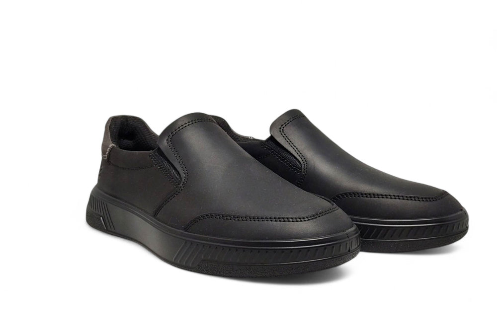 Ecco - art. 551614 nero - Dutto calzature