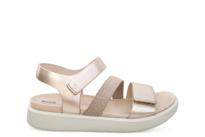 Ecco - art. 273713 white/gold