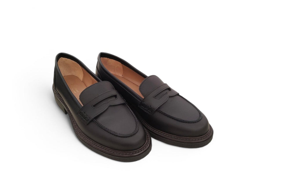 Etienne - art. 1002 nero - Dutto calzature