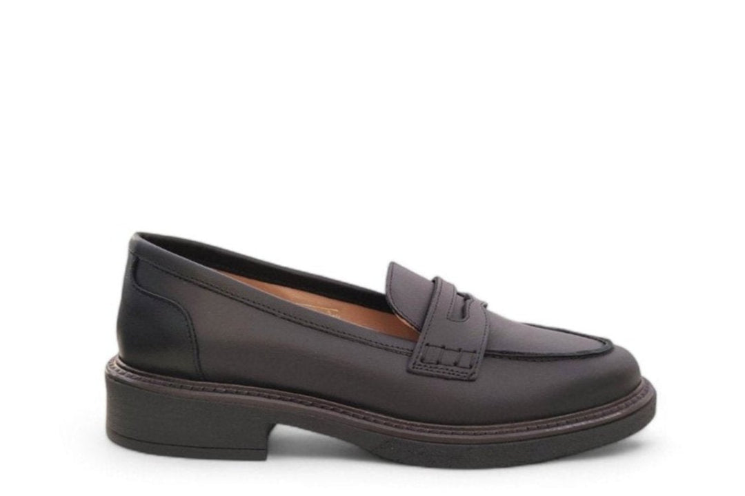 Etienne - art. 1002 nero - Dutto calzature