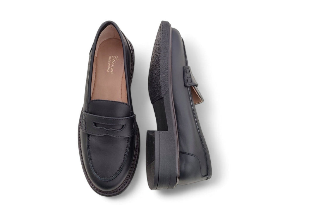 Etienne - art. 1002 nero - Dutto calzature