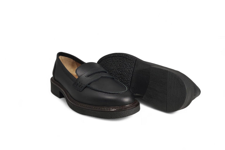 Etienne - art. 1002 nero - Dutto calzature