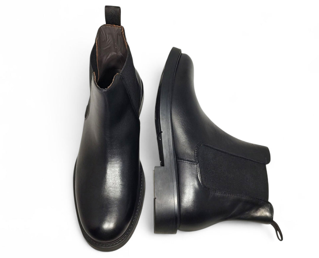 Franco Fedele - art. 1221 nero - Dutto calzature