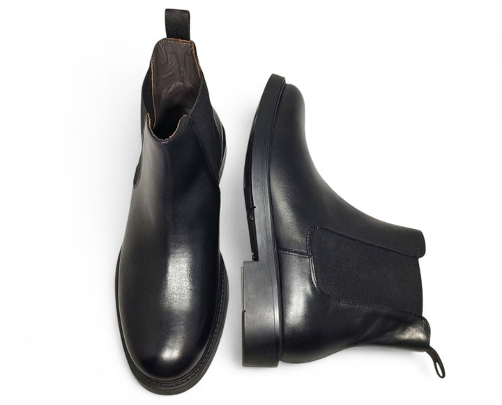 Franco Fedele - art. 1221 nero - Dutto calzature