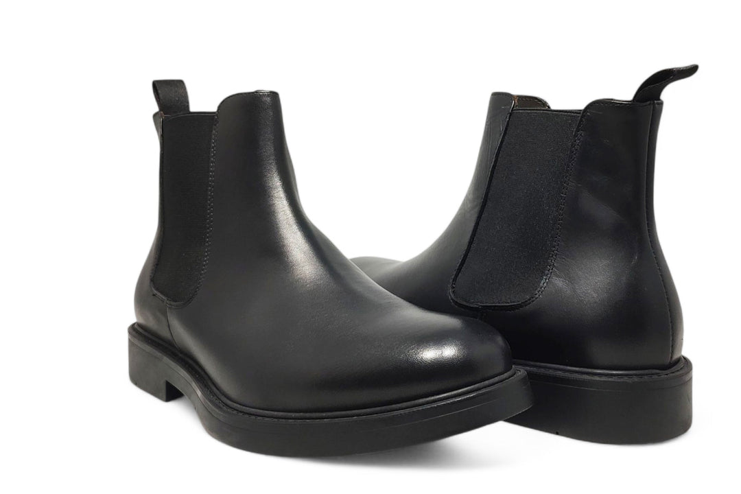 Franco Fedele - art. 1221 nero - Dutto calzature