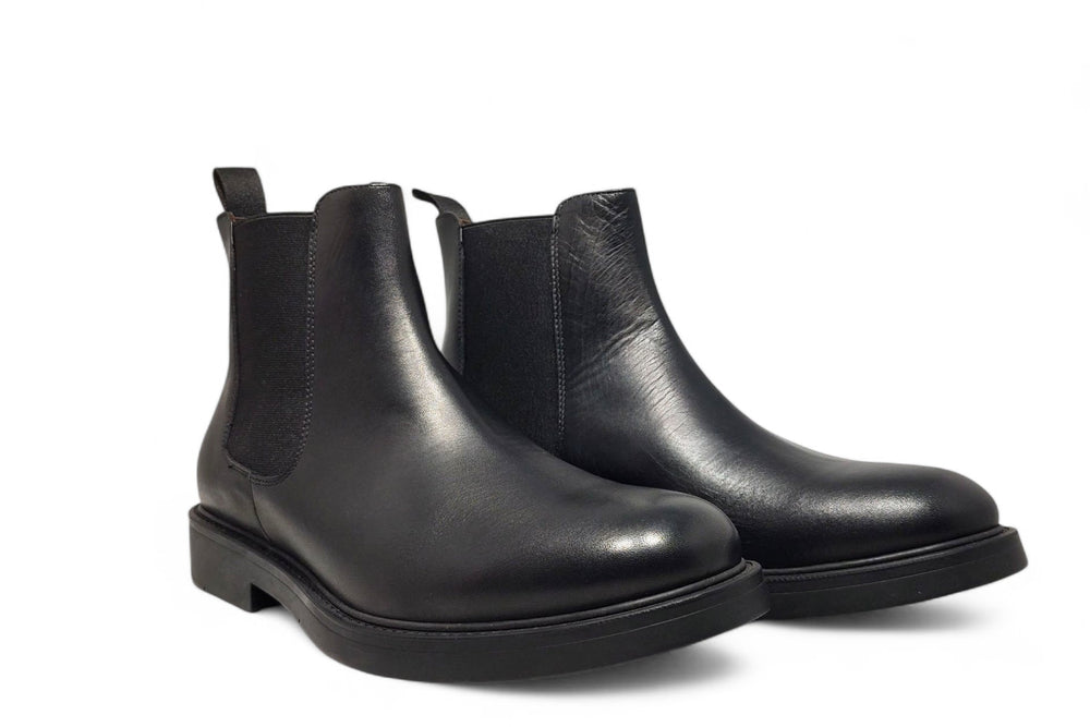 Franco Fedele - art. 1221 nero - Dutto calzature