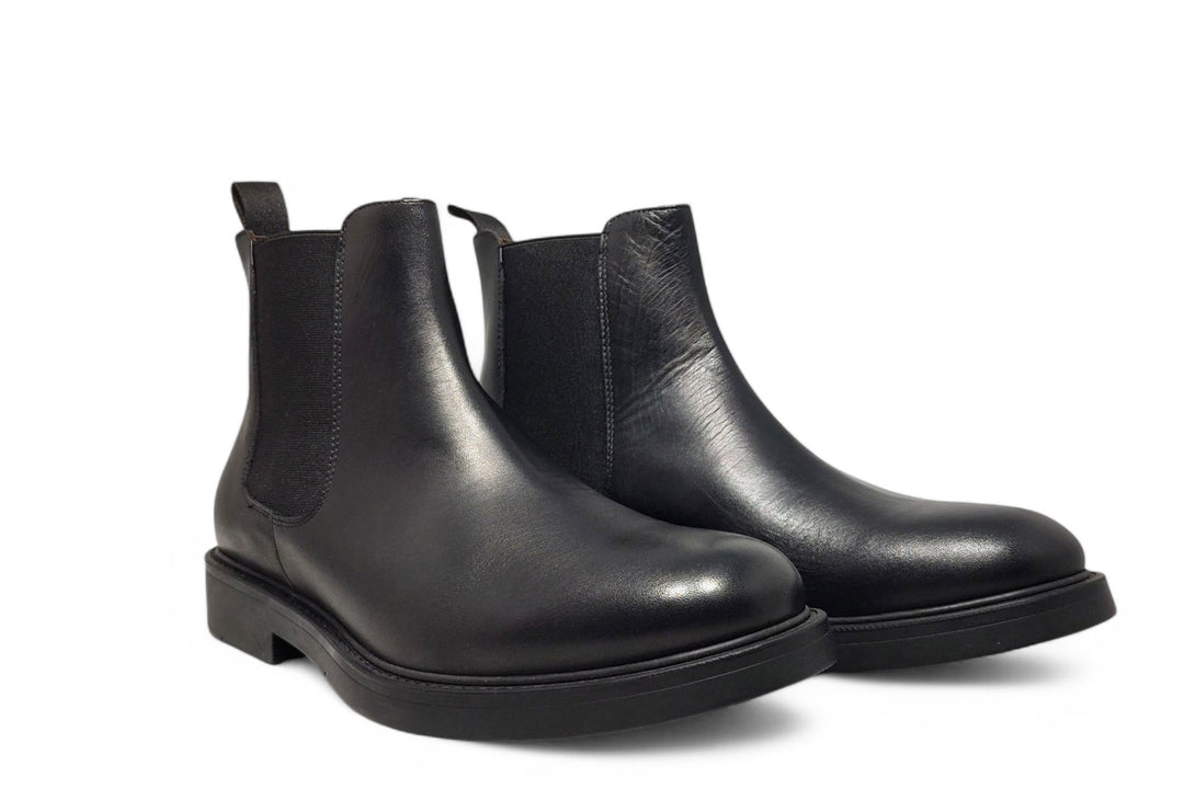 Franco Fedele - art. 1221 nero - Dutto calzature