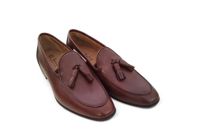 Mocassino Fontana brown - art. 5791 Fontana
