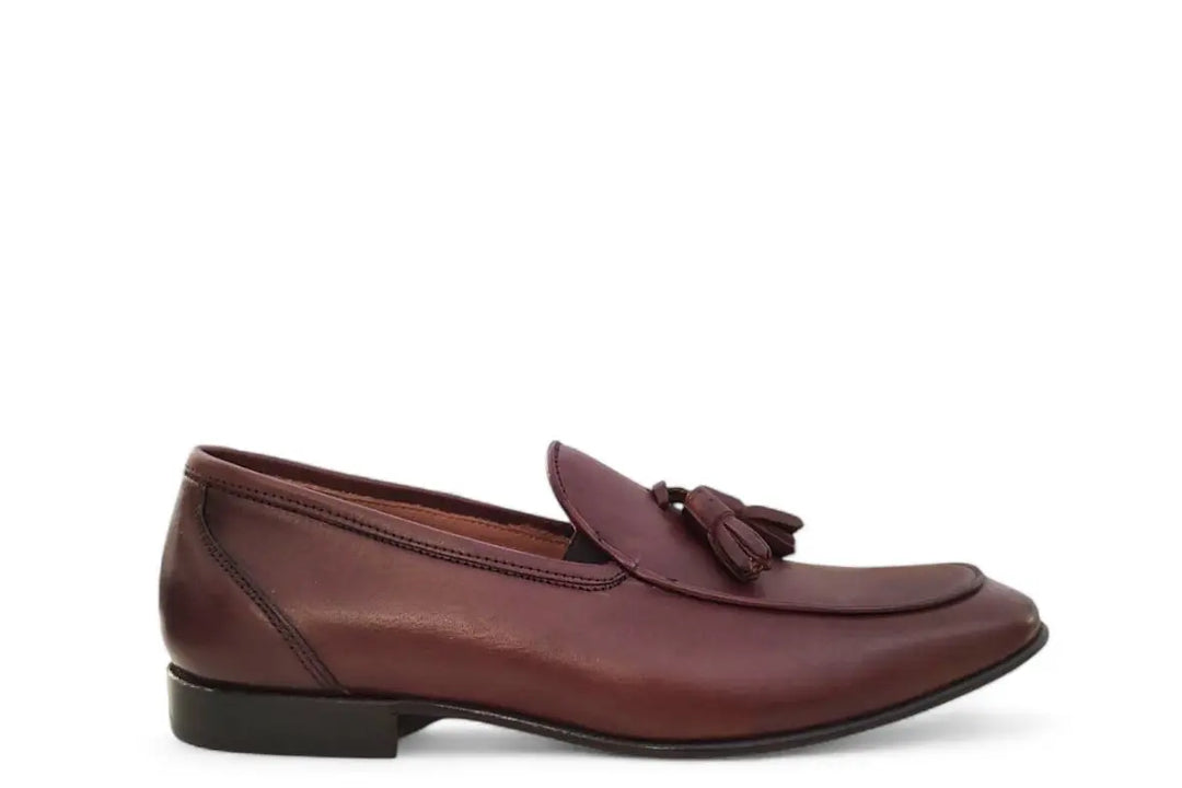 Mocassino Fontana brown - art. 5791 Fontana