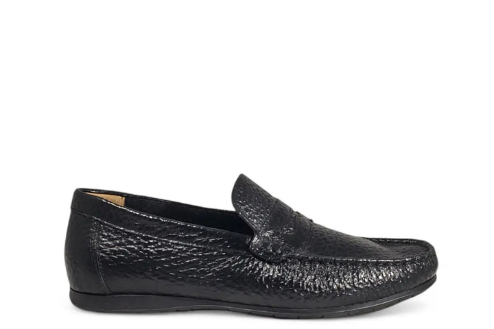 Mocassino Fontana nero - art. 6202 Fontana