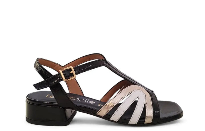 Le gazzelle - art. 342 nero - Dutto calzature