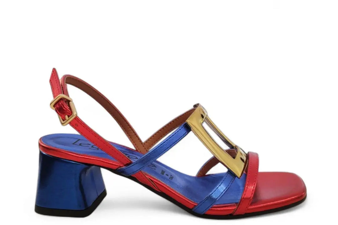Le gazzelle - art. 532 rosso - Dutto calzature
