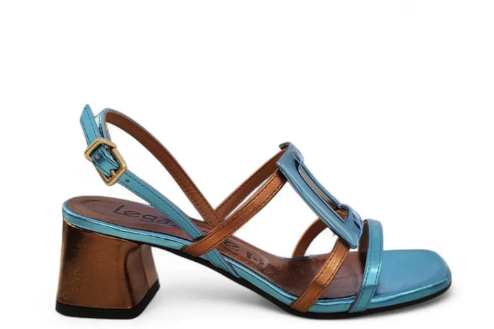 Le gazzelle - art. 532 turchese - Dutto calzature