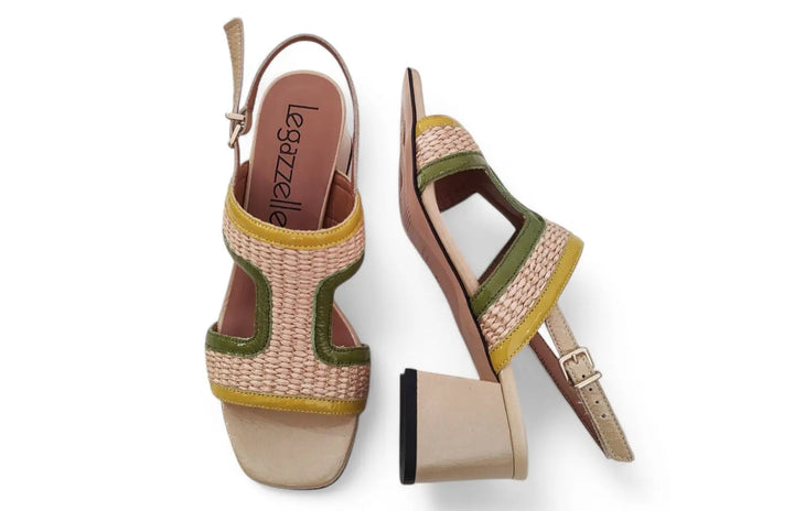 Le gazzelle - art. 622 torrone - Dutto calzature
