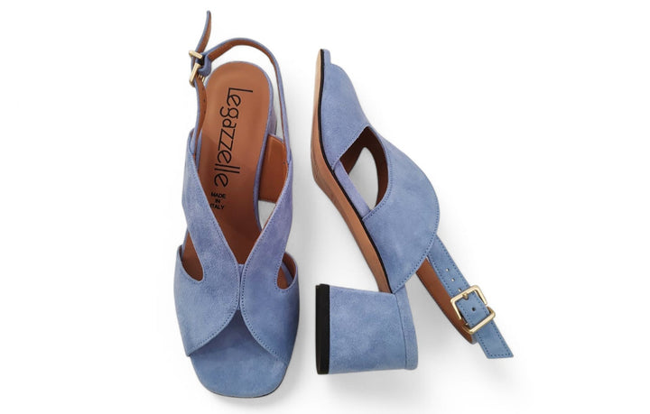 Le gazzelle - art. 640 azzurro