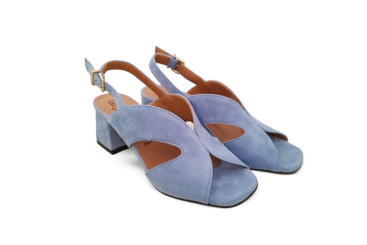 Le gazzelle - art. 640 azzurro