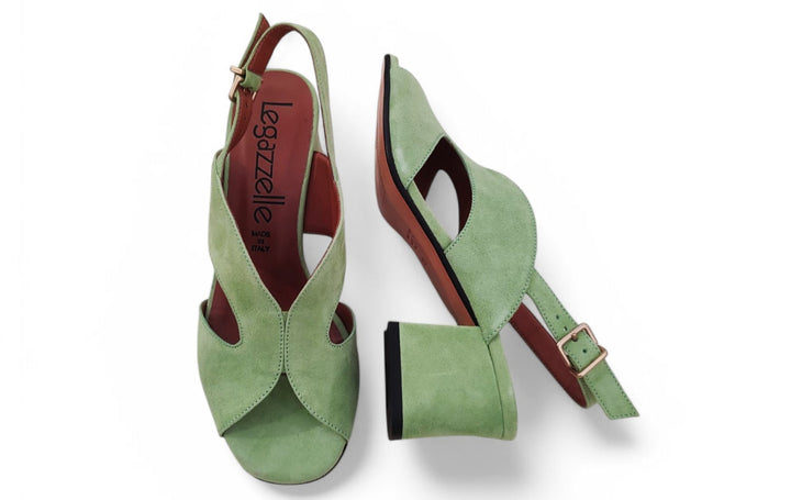 Le gazzelle - art. 640 pistacchio