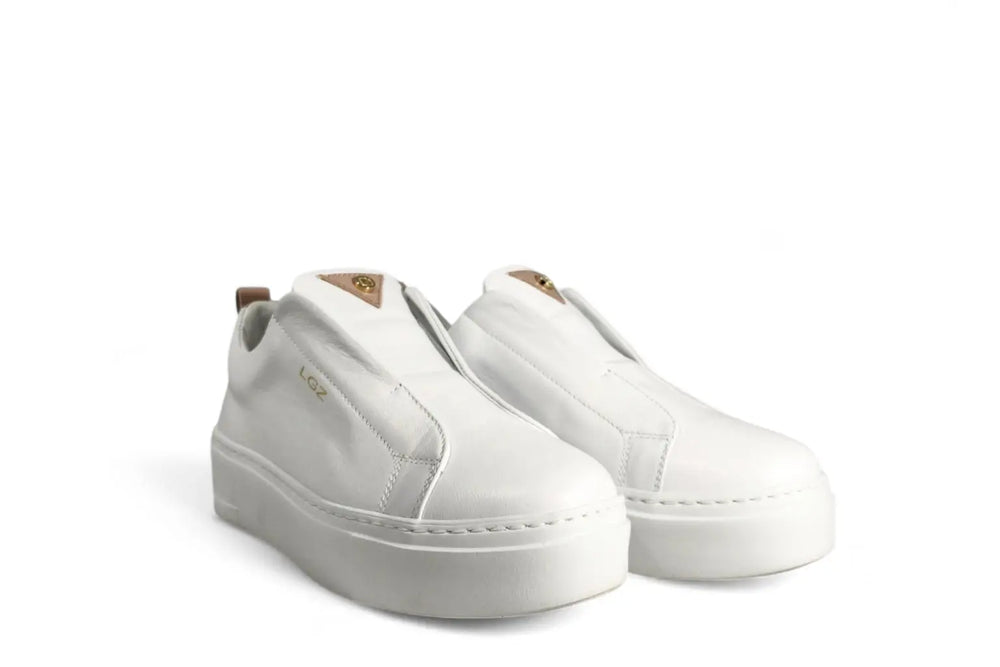 Sneakers Legazzelle bianca - art. saint Legazzelle