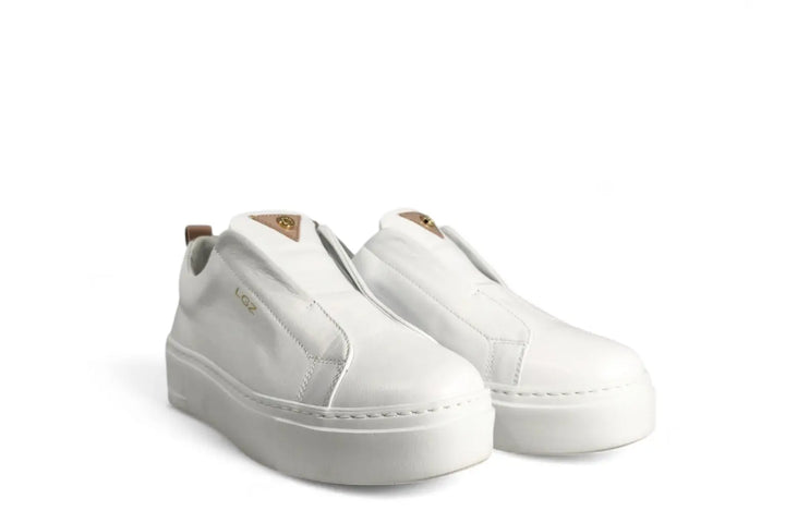 Sneakers Legazzelle bianca - art. saint Legazzelle