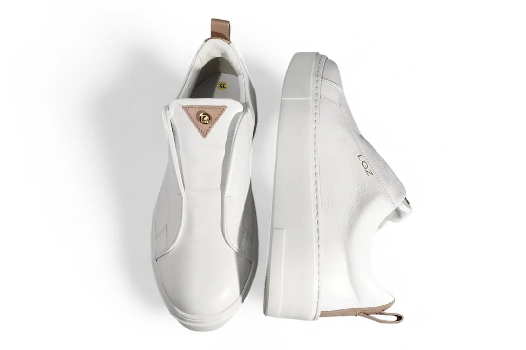 Sneakers Legazzelle bianca - art. saint Legazzelle