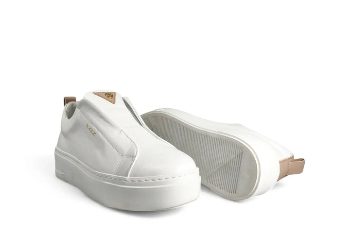 Sneakers Legazzelle bianca - art. saint Legazzelle