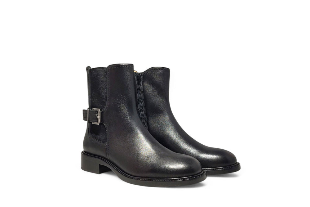 Gianni Renzi - art. 2075 nero - Dutto calzature