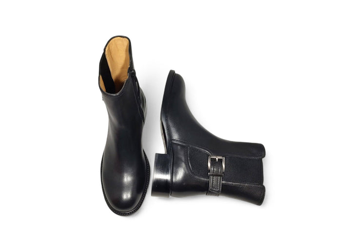 Gianni Renzi - art. 2075 nero - Dutto calzature