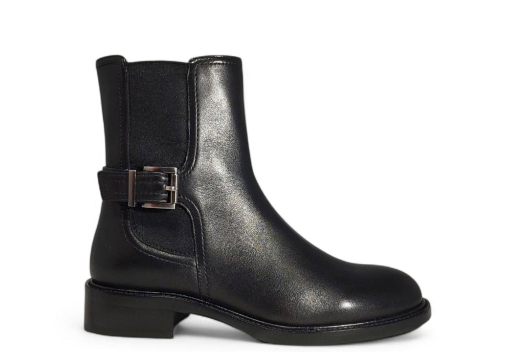 Gianni Renzi - art. 2075 nero - Dutto calzature
