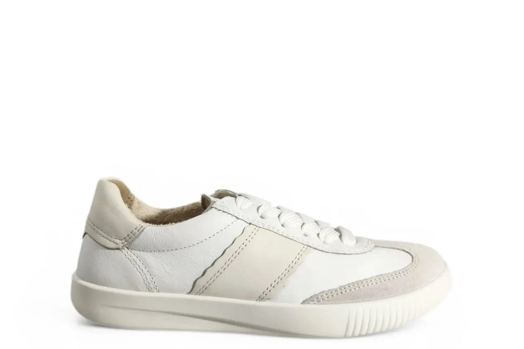 Sneakers Legero bianca - art. 369 Legero