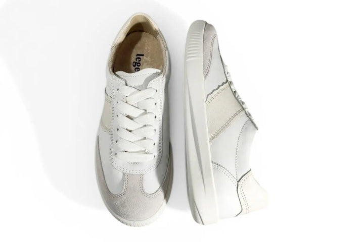 Sneakers Legero bianca - art. 369 Legero