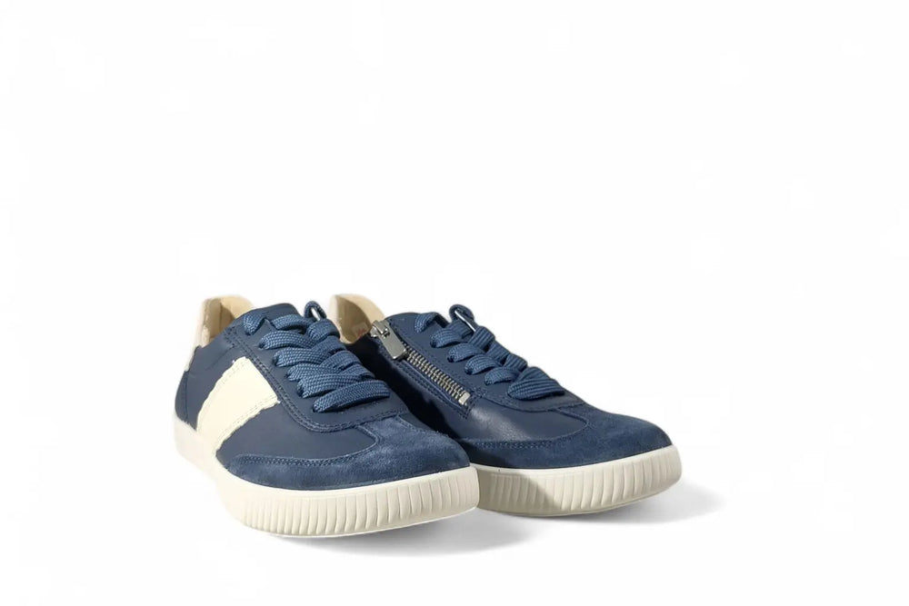 Sneakers Legero blu - art. 371 Legero