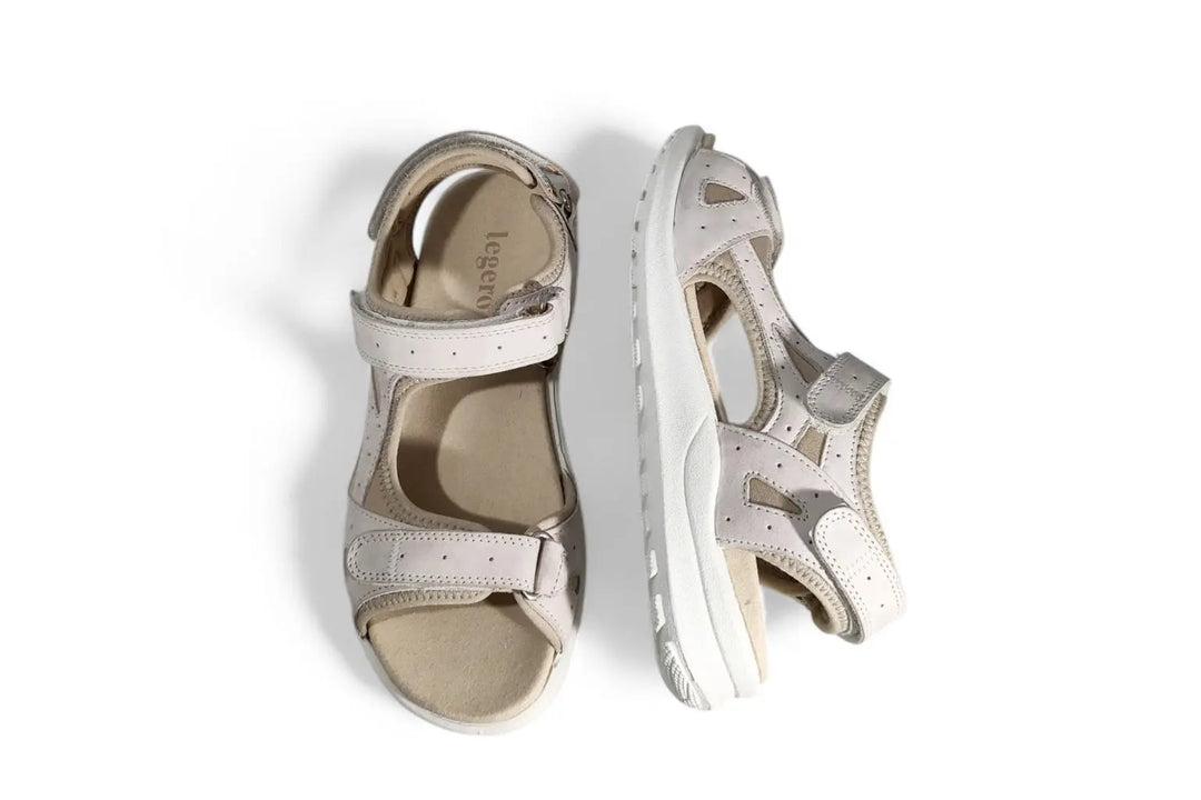 Sandalo Legero offwhite - art. 732 Legero
