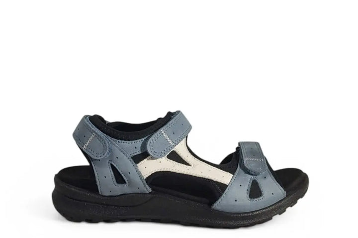 Sandalo Legero blu - art. 732 Legero