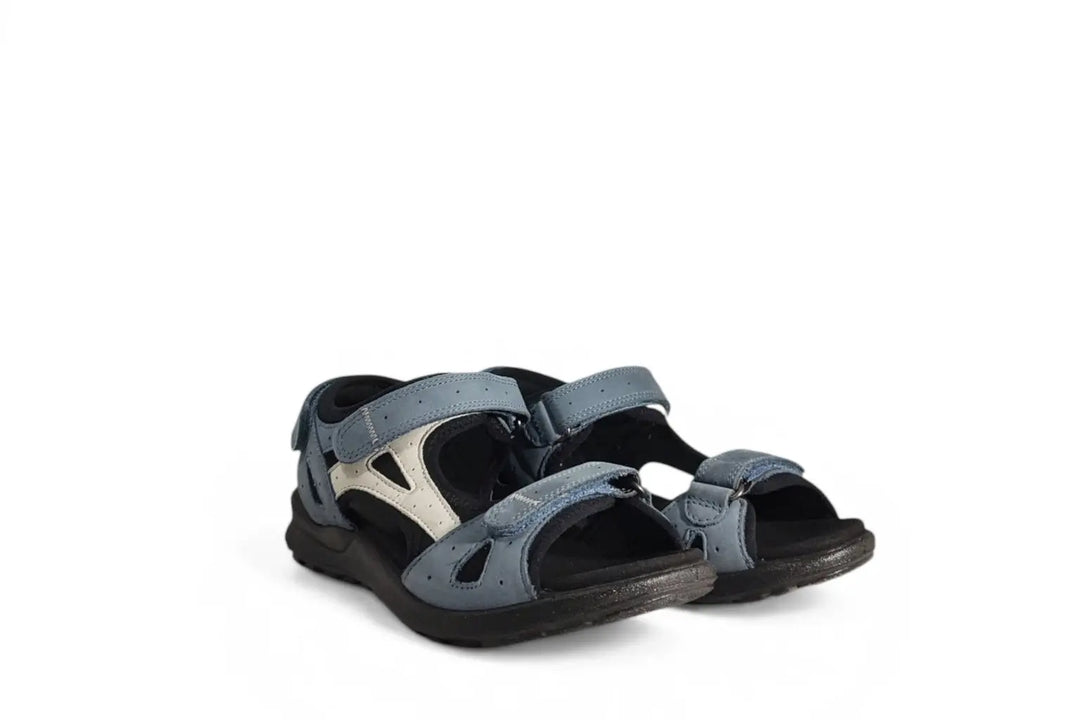 Sandalo Legero blu - art. 732 Legero