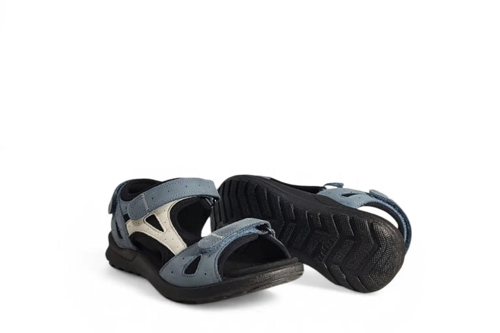 Sandalo Legero blu - art. 732 Legero
