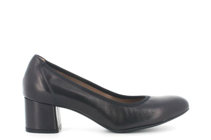 Melluso - art. D100 nero - Dutto calzature