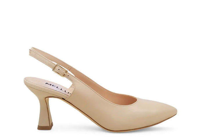 Slingback Melluso kiss - art. D165 Melluso