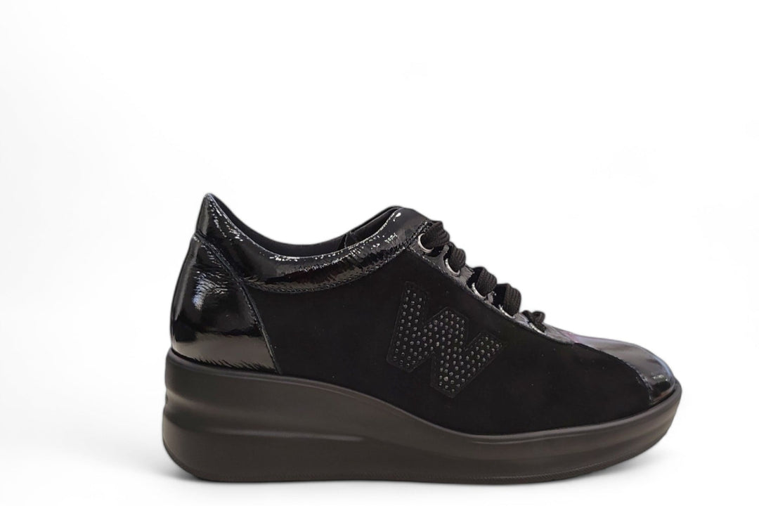 Melluso - art. R25642 nero - Dutto calzature