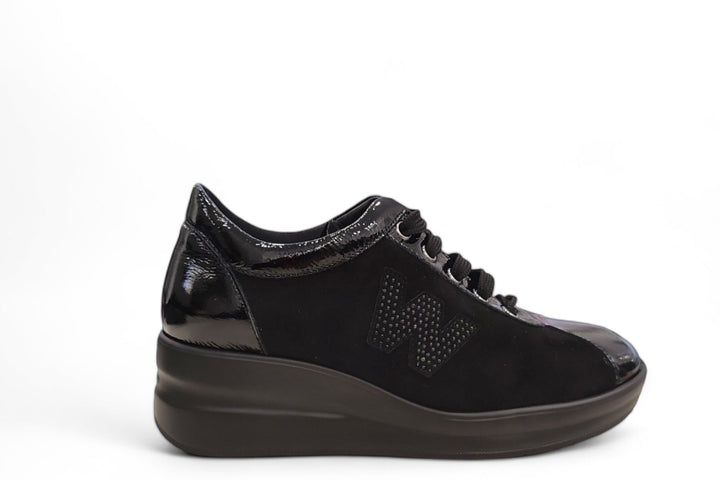 Melluso - art. R25642 nero - Dutto calzature
