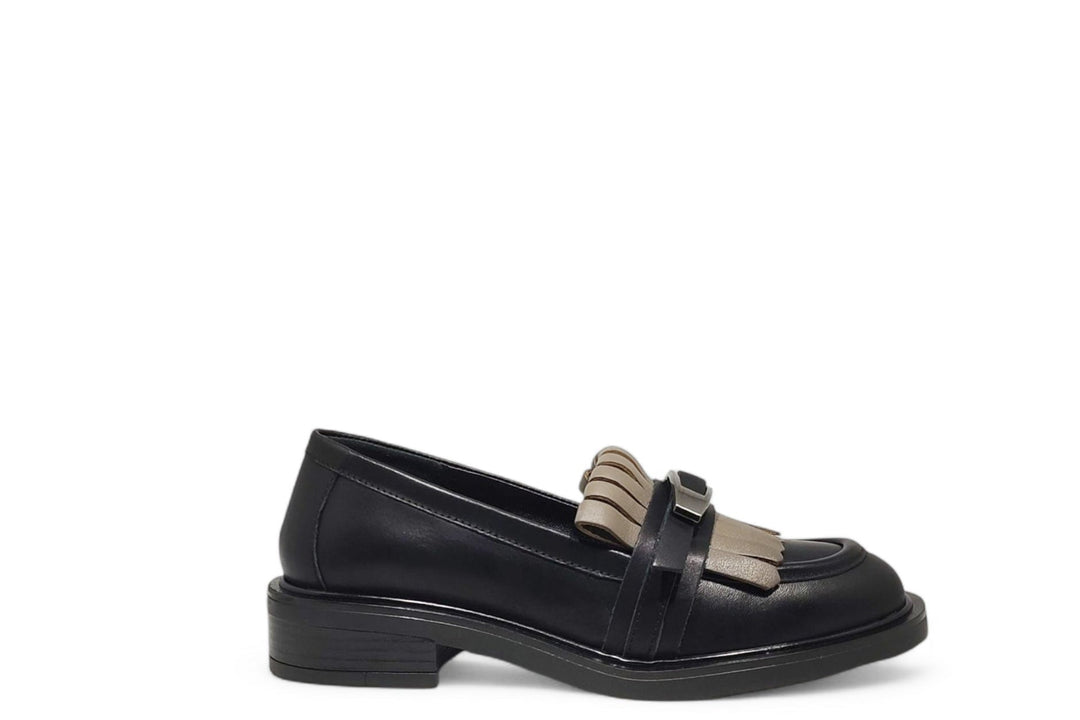Melluso - art. r45041 multinero - Dutto calzature