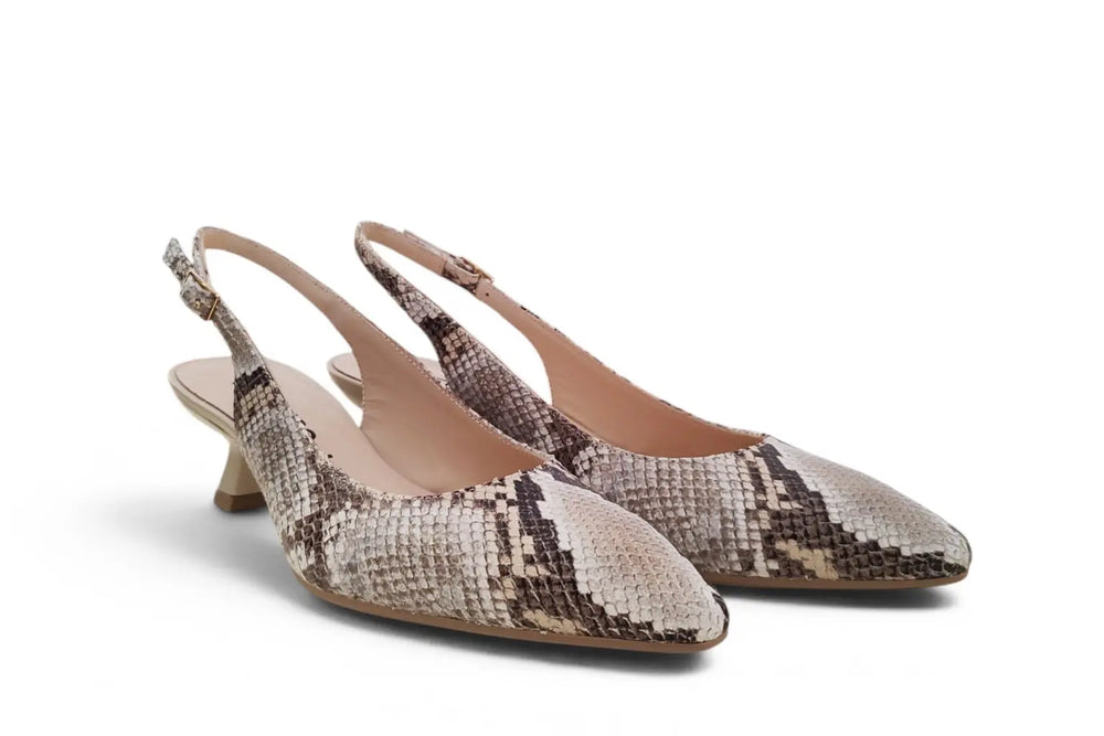 Slingback Melluso yuta - Art. D201 Melluso