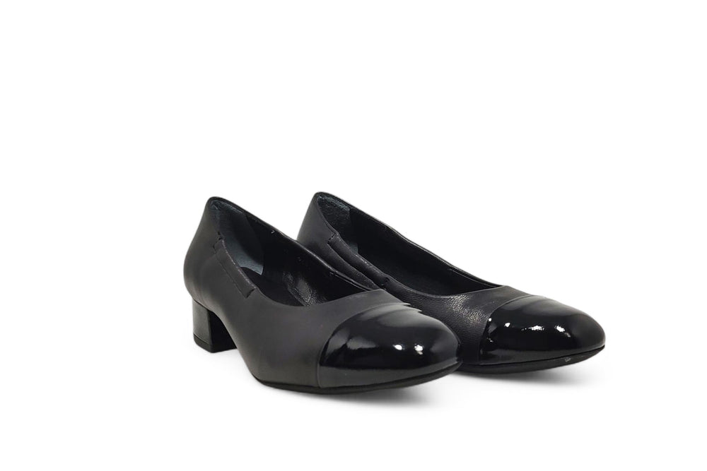 Melluso - art. a262 nero - Dutto calzature